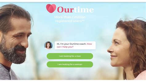 ourtime dating uk|OurTime.com